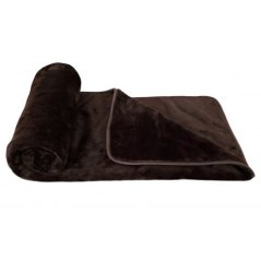 Odeja za psa 100x75cm Brown Danny