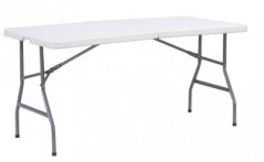 Cateringový stôl skladací 180x76x74cm