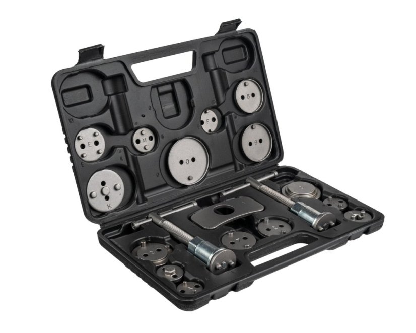 Trusă presă etrier frâne 18 buc