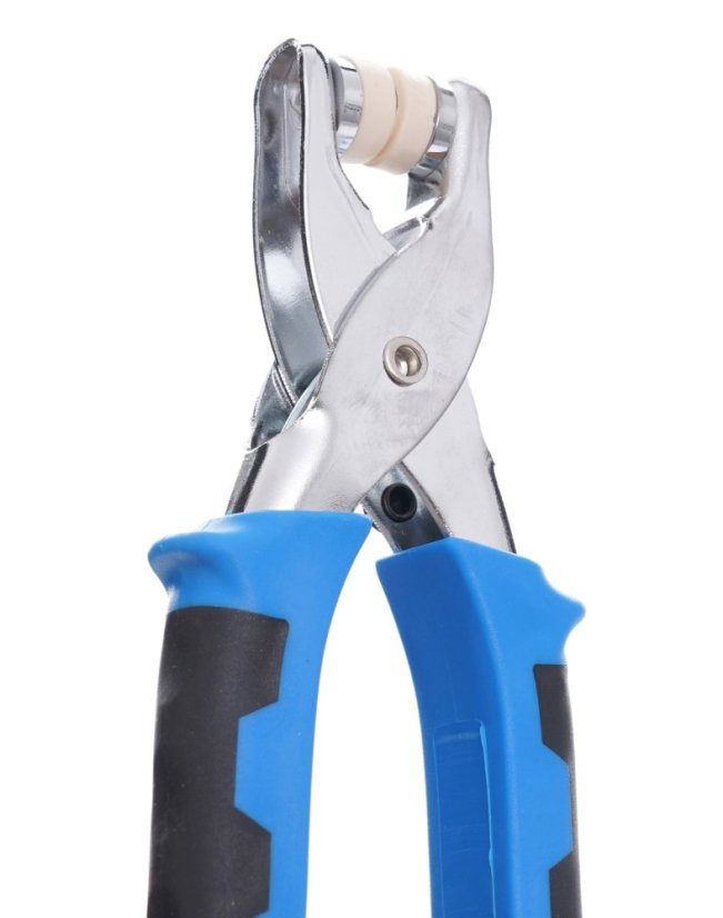 Lederwerkzeugsatz, Locher, Nieten, Ösen, 128 Teile TA4170