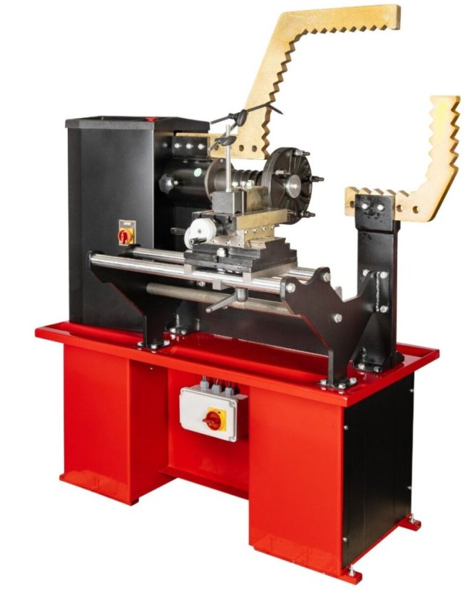 Rovnačka kol + soustruh 10-24 SW700