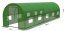 Kerti fóliaház/fóliasátor 3x8m UV filterrel PREMIUM