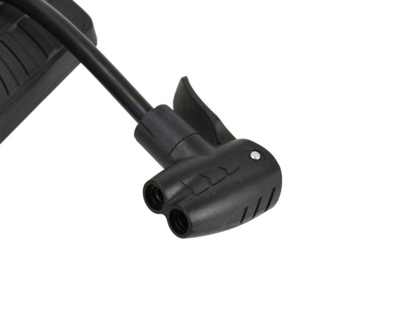 Kézi pumpa manométerrel PROFI 35x500mm G01281