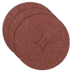 Csiszolókorongok 125, K80, 3 db 55H857