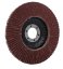 Lamelni disk 125 mm/22,23 mm brusni P120 TA1007