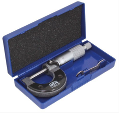 Micrometru 0-25mm S-MIC25