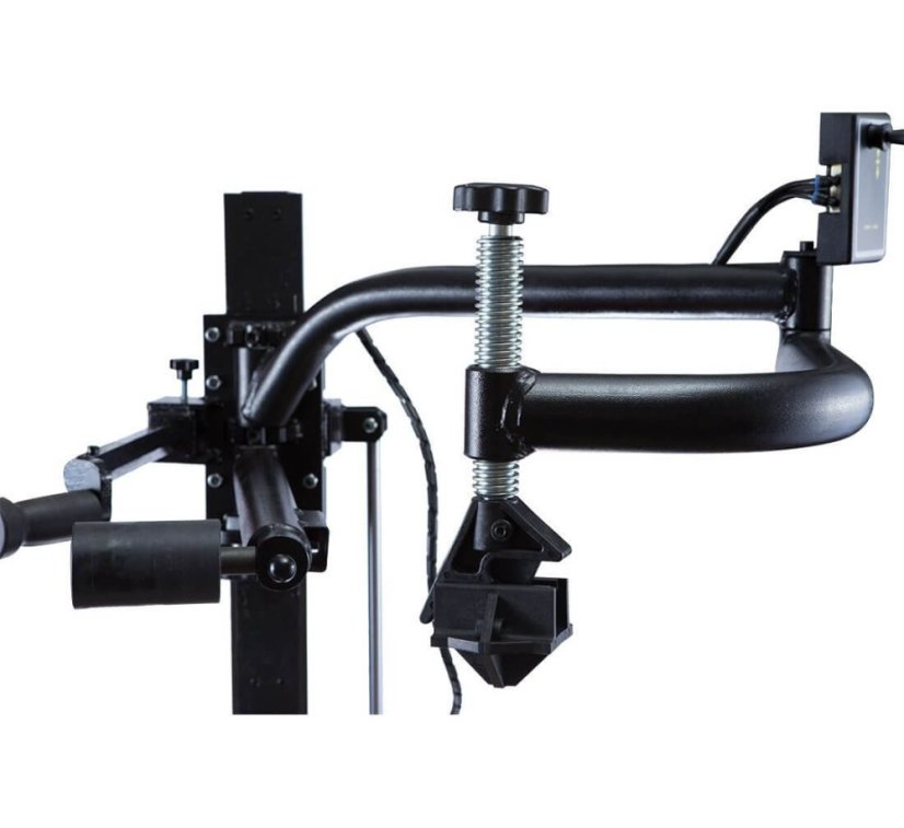 Automatische Reifenmontiermaschine mit Zusatzarm M-250 3D-2