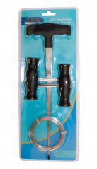 Set de 4 piese pentru demontarea geamului auto