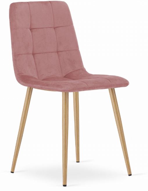 Essenstuhl samten Rose Luxury