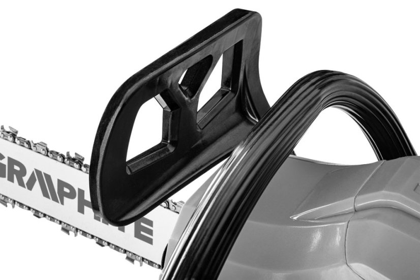 Ferăstrău cu lanț 2kW (2,7HP), bară de ghidare 16" 58G953