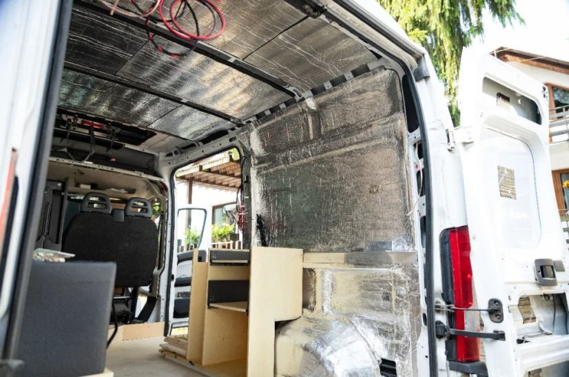 Alumínium öntapadós gumiszőnyeg 3mm 50x100cm