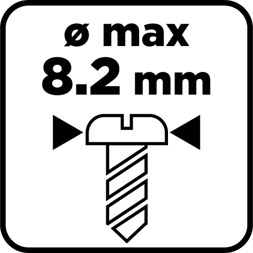 Adapter für Schraubendreher G/K 58GE111 58GE111-AD