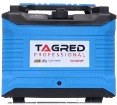 Inverter-Stromaggregat 1500 W 230 V ECO TA1500INW