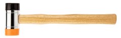 Čekić sa izmjenjivim vrhovima 660 g/45 mm 11-636