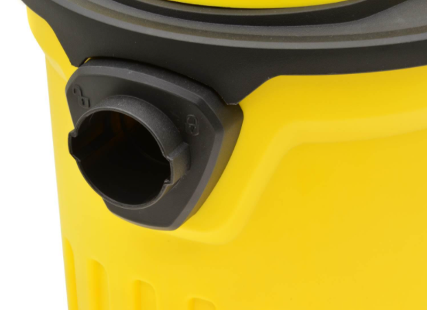 Ipari száraz/nedves porszívó 15L 1250W G81096