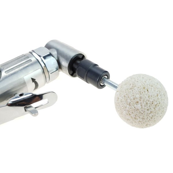 Gömb alakú csiszolófej 4cm