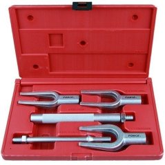 Komplet 5 izvlečkov za krogle v kovčku W-WT905T2