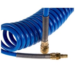 Kompressorschlauch 12x8mm RQS - 5m