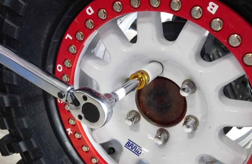 Drehmomentschlüssel 1/2" 28-210 Nm 460 mm TA4081