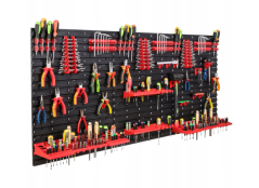 Werkzeugwand 172x78cm