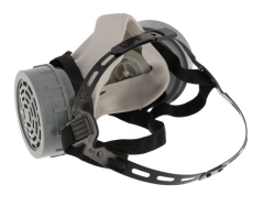 Ochranná maska s 2 filtrami - class "A"