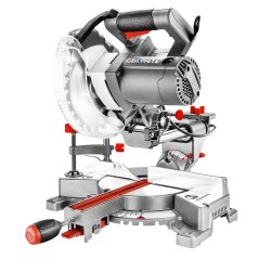 Ferăstrău oblic 1400 W, lamă 185 x 16 mm 59G800