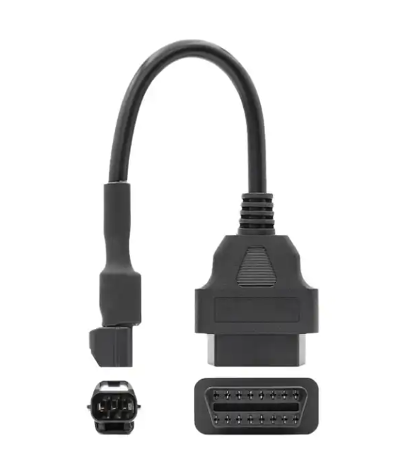 OBD II Motorrad Reduzierstück Kymco 3pin A0180