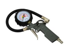 Nyomásmérős kerékfújó pisztoly  - G01101