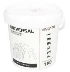 Universal-Montagepaste weiß 1 kg