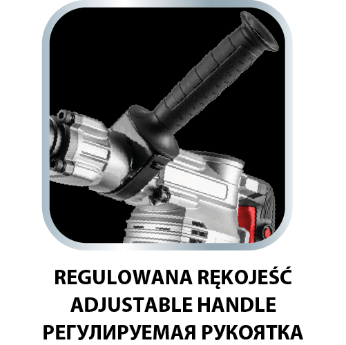 SDS Max 1300 W forgácsoló kalapács, tok 58G877