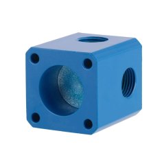 Aluminiumverteiler 5 x 1/2" 9ALRMF12512