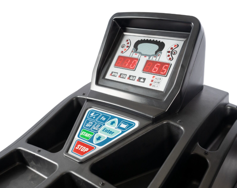 Kerékkiegyensúlyozó VBS 220