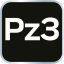 Schraubendreher Pozidriv PZ3 x 150 mm 04-185