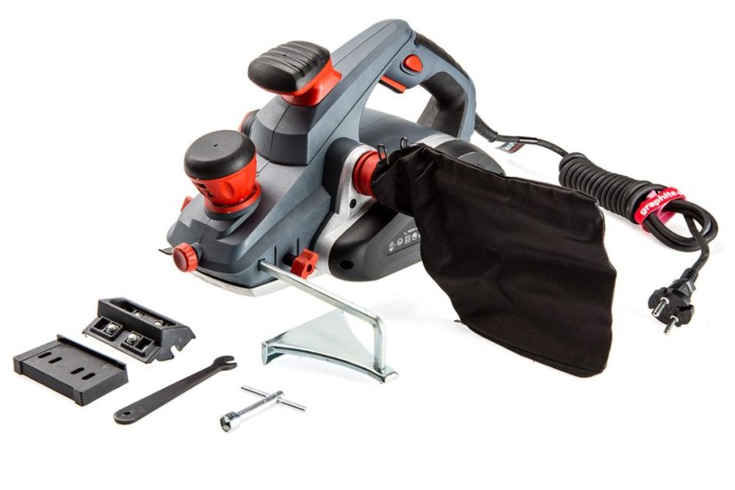 1300W elektrische Hobelmaschine, Hobelbreite 110 mm 59G680