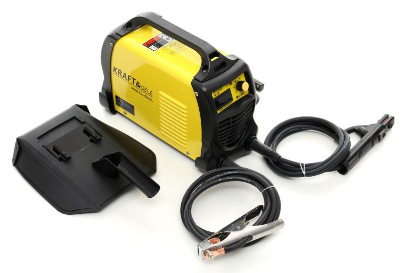 Inverteres hegesztőgép MMA IGBT 330A KD1855