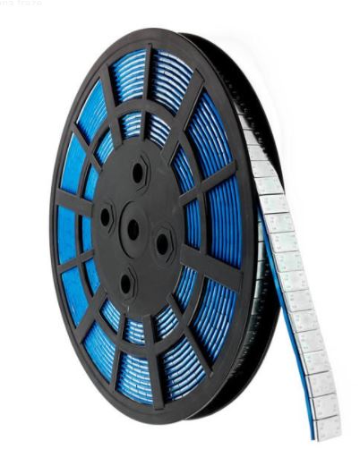 Öntapadó súlyok Edgy Slim 1200x5g Silver