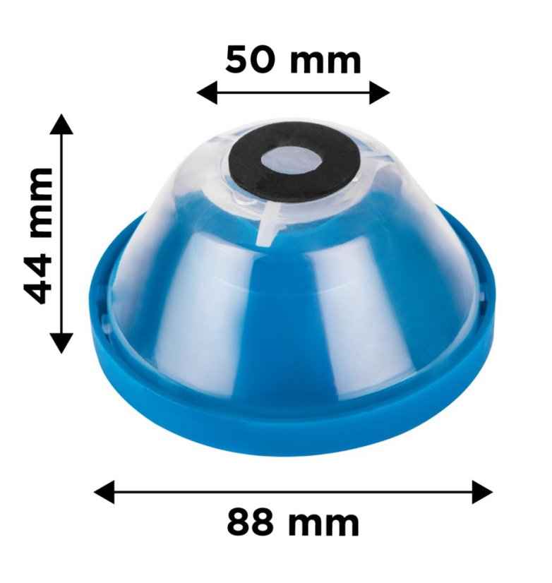 Colector de praf pentru burghiu 4-10 mm 55H223