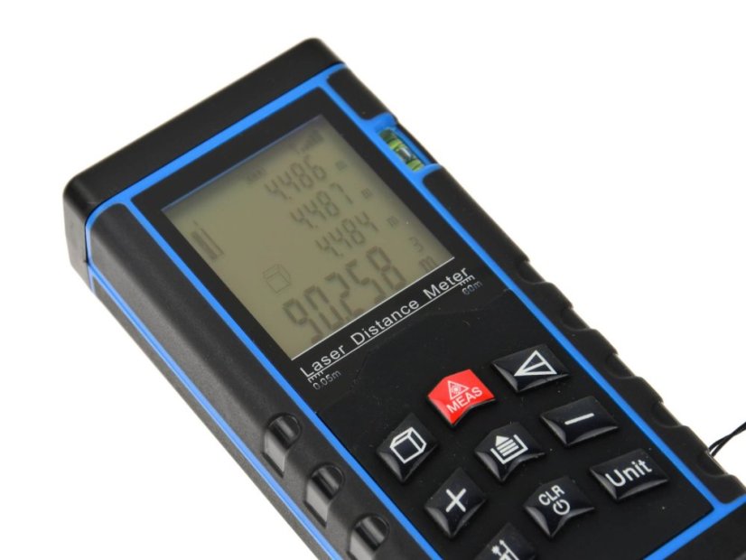 Laserski daljinomjer 0,05-60m G03351