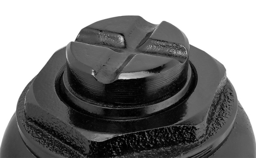 Hydraulische Hebebühne 15 t, 230-460 mm 10-455