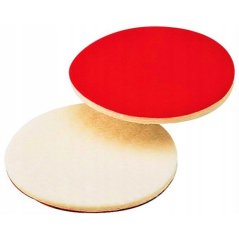 Polishing felt with Velcro fastener, adhesive disc 125x6mm TA1090
