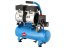 Compresor de aer fără ulei silențios Airpress L 6-105, 6L, 0.45 kW, 8 bar, 48 l/min, 2 cilindri