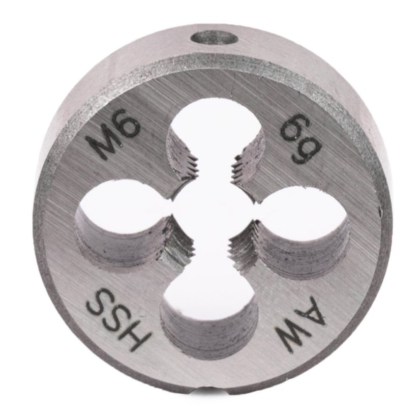 Menetmetsző M5x0,80mm HSS M2