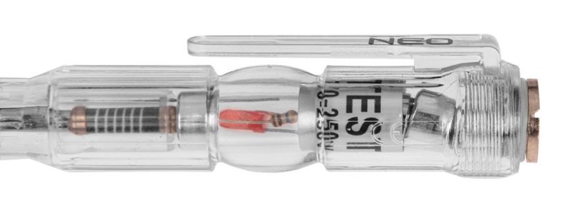 Ispitivač električnih instalacija 70-250 V AC 94-008