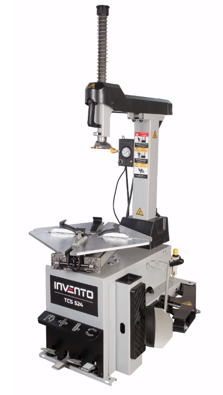 Mașină dejantat TCS 524