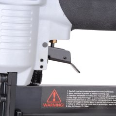 Druckluft-Heftklammergerät Typ 90 Klammern 10-40 mm Nägel 15-50 mm 45420-S