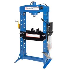 Hydraulický lis 50T s přídavným pedálem 190 mm 79350-1