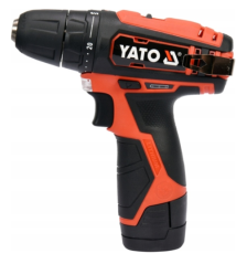 Mașină de găurit și înșurubat cu acumulator 12V YT-82901
