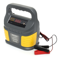 Autó töltő - egyenirányító 12V/24V 60-200Ah KD1920