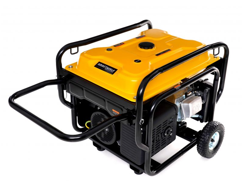 Háromfázisú generátor 11000W / 12000W KD195