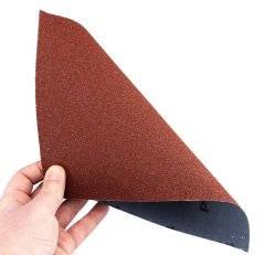 Brusni papir 230 x 280 mm, P40 58T342